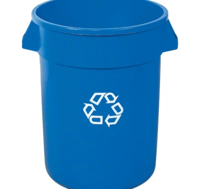 32 Gallon Brute Recycling Container
