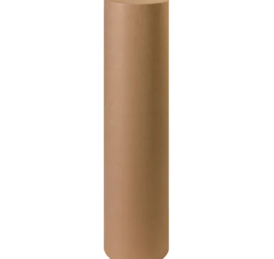 36" 30 lb. Virgin Kraft Paper Rolls 1000 Feet/Roll